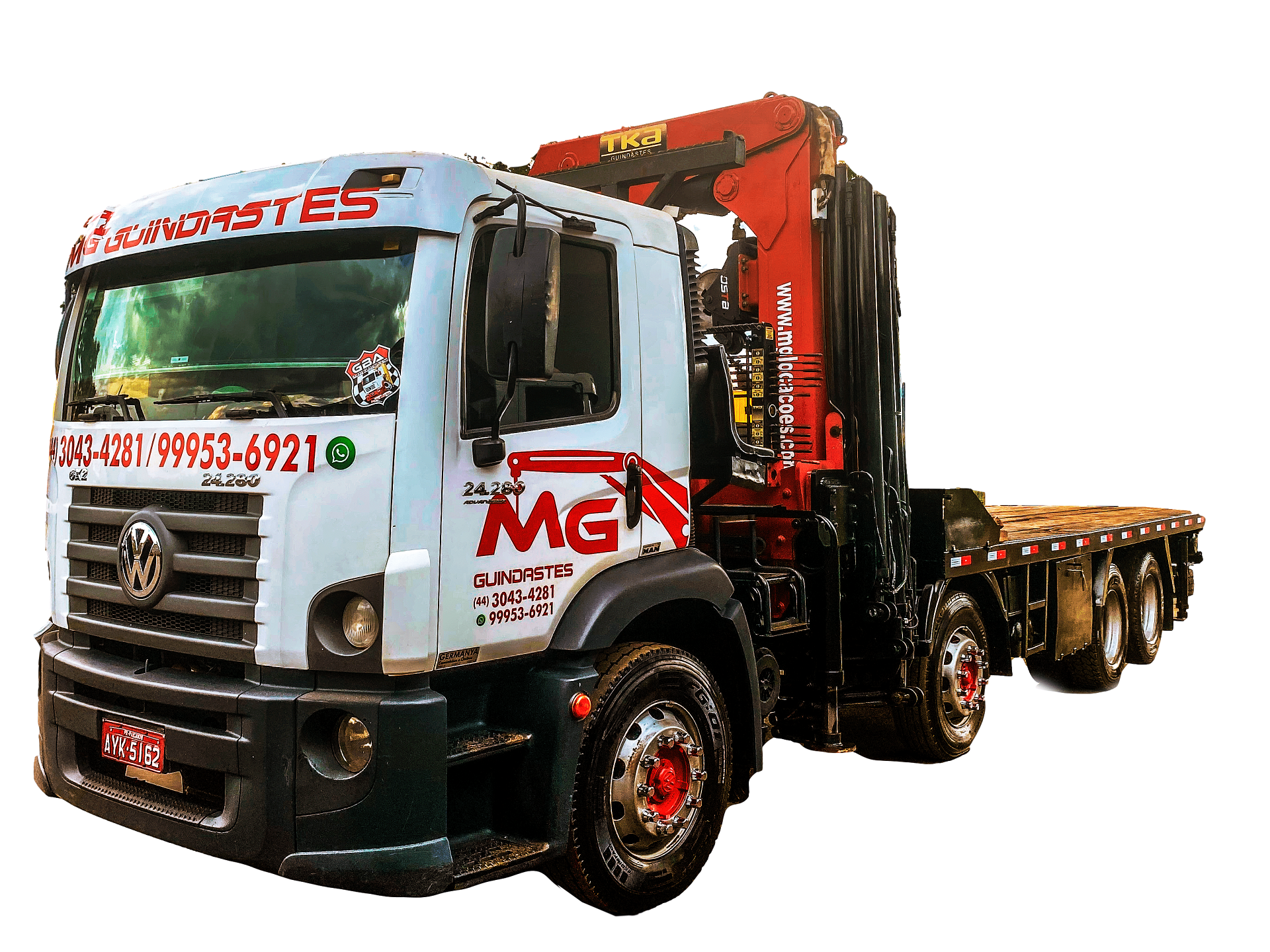 Guindaste Articulado 62.700